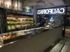 -CALIFORKS加州叉子轻食(朝阳门店)