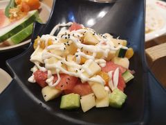 -豪渝火锅(李家村万达店)