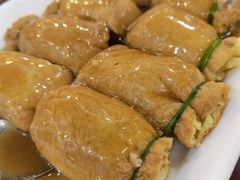 口袋豆腐-玉华台饭庄(裕中西里小区店)