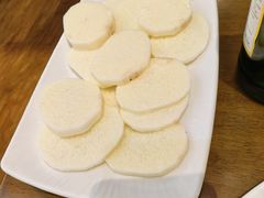 -菌乡缘·野生菌蒸汽鱼火锅(江边夜市店)