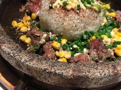 胡椒鸡肉石烧饭-水天堂西餐厅(绿宝广场店)