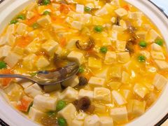 橙香蟹粉豆腐-韵秋荷(宝山龙湖天街店)