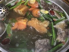 -老秦凉都黄牛肉馆(九堡店)