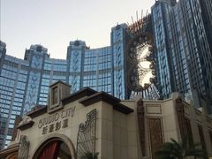 -影汇之星8字形摩天轮