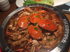 -胖哥俩肉蟹煲(万国店)