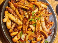 -船歌·鱼水饺青岛菜(金狮广场店)
