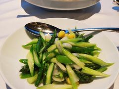 白果芦笋-杭州新新饭店·1913餐厅