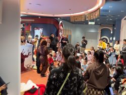 -奈尔宝家庭中心·亲子餐厅(北京东坝万达店)