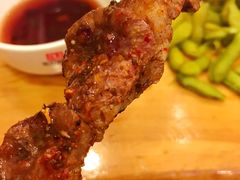 -李军力烧烤(政通路店)