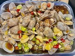 -火枪手串吧·鹤岗小串涮肚(亦庄店)