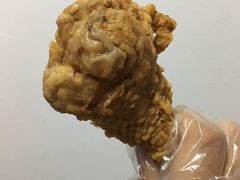 炸鸡腿-雍和炸鸡烧饼