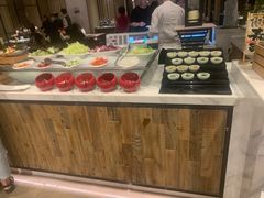 -深圳同泰万怡酒店·万荟轩自助餐厅(同泰店)