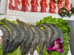 -杨记齐齐哈尔烤肉(五莲路店)
