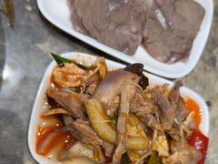 -京穆兰兰州牛肉面·清真(中川机场店)