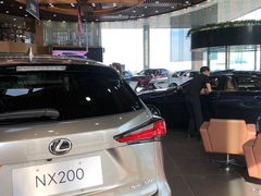 -大连中升雷克萨斯(华北路店)