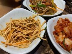 -猪啊牛呀羊啊铜盘烤肉(正大广场店)