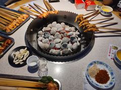 -醉二娘正宗西昌火盆烧烤(大丰店)