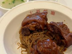 -大哥餐厅(西城花园店)