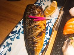 盐烤青花鱼-大将料理餐厅(汇锦街店)