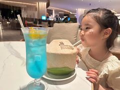 -大堂酒廊·亚龙湾万豪度假酒店