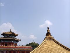 -普陀宗乘之庙(小布达拉宫)