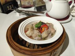 排骨-潮福城大酒楼·潮味粤品·港式点心(湖滨北路店)