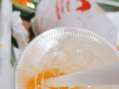 -麦当劳(北京大兴机场二层国内到达(安检外)店)