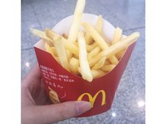 -麦当劳(杭州东站高铁店)