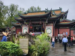 -丰都鬼城名山景区