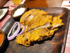香酥羊排-疆Jiang·新疆秘制料理