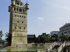 -赤坎·广东华侨国际旅游度假区