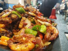 -楚媚娘炭火蛙锅(宽厚里店)