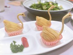 天鹅榴莲酥-丰鲤楼•闽南茶楼(仟禧汇店)