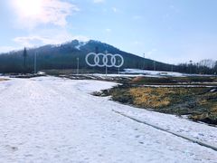 -长白山万达国际滑雪场