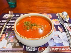 -喀秋莎西餐厅