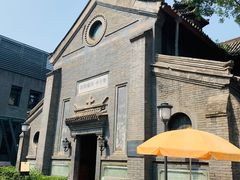 -中华圣公会教堂旧址