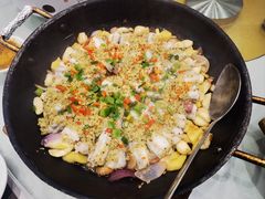 -寻味顺德·南记酒家·传统顺德菜·鱼生(广源路店)