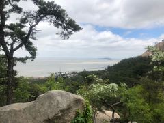 -崂山仰口游览区