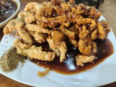 -三居鲁味坊黄焖鸡(山大路店)