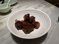 -青雅中餐厅(大连金石滩绿发希尔顿度假酒店)