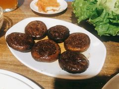 瓤香菇-炙热童年·老北京炙子烤肉(南锣鼓巷店)