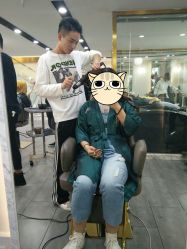 -3AM HAIR SALON烫发染发接发
