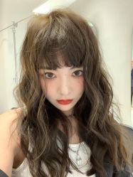 -Rise Hair上升造型
