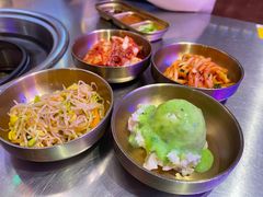 -釜山火炉·海鲜烤肉(紫藤路店)