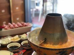 -1078號老北京涮肉(万达广场店)