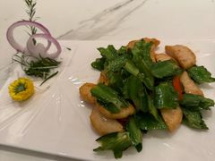 龙豆墨鱼饼-神仙馆(衡山路店)