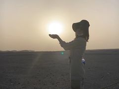 -敦煌雅丹国家地质公园