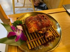 -闻老头·菊花炭烤肉(D11店)