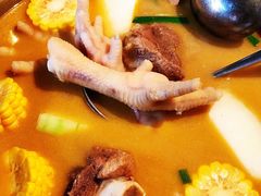 -肥仔文澳门猪骨煲(南京西路店)
