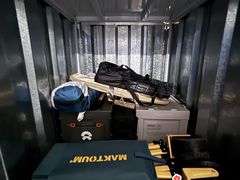 -StorHub趣存自助仓·迷你仓(金桥店)